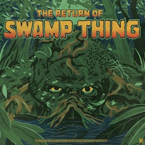 Виниловая пластинка Cirino, Chuck - The Return Of Swamp Thing
Виниловая пластинка Cirino, Chuck - The Return Of Swamp Thing