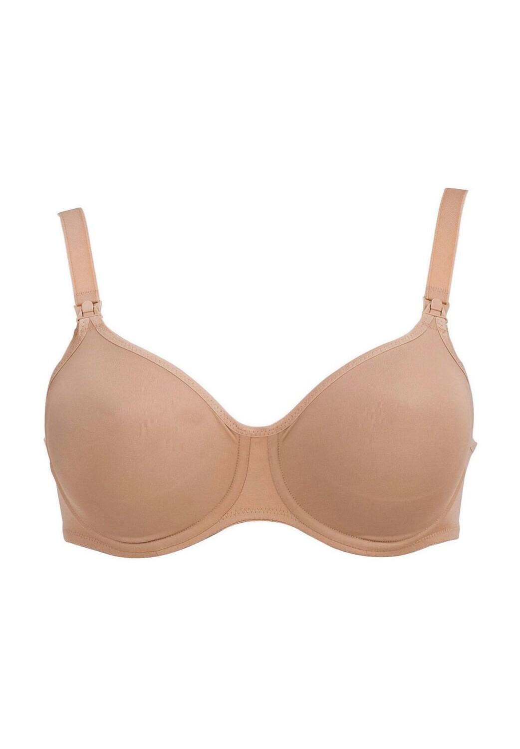 Базовый бюстгальтер для кормления, качество микрофибра, на косточках, для женщин Anita, цвет 722 Deep Sand
Базовый бюстгальтер для кормления, качество микрофибра, на косточках, для женщин Anita, цвет 722 Deep Sand