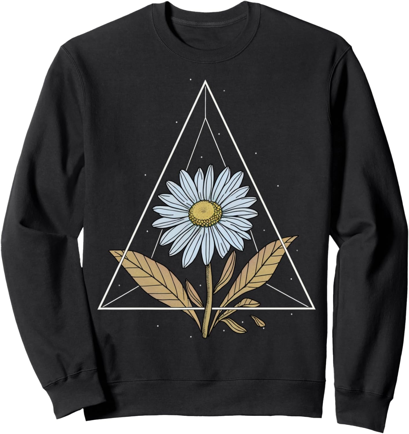 Абстрактная геометрическая толстовка с изображением цветка ромашки Daisy Flower For Daisy Flower Women And Men, черный
Абстрактная геометрическая толстовка с изображением цветка ромашки Daisy Flower For Daisy Flower Women And Men, черный