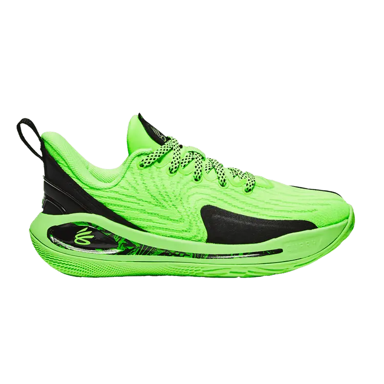 Кроссовки Curry Brand Curry Flow 12 PS Extraterrestrial, зеленый
Кроссовки Curry Brand Curry Flow 12 PS Extraterrestrial, зеленый