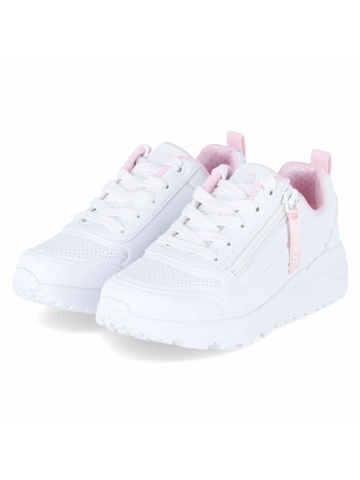 Низкие кроссовки Skechers, белый
Низкие кроссовки Skechers, белый