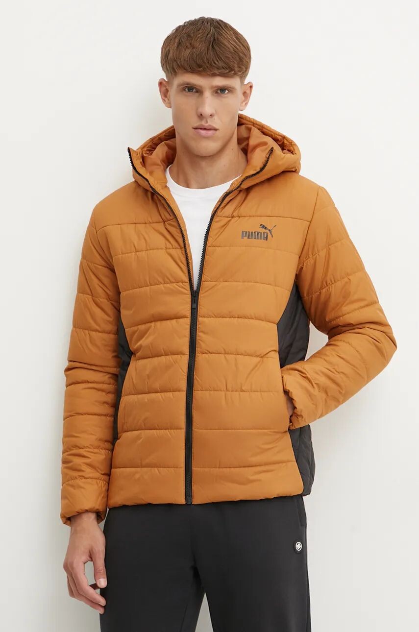 Куртка Puma Essentials Padded, коричневый
Куртка Puma Essentials Padded, коричневый