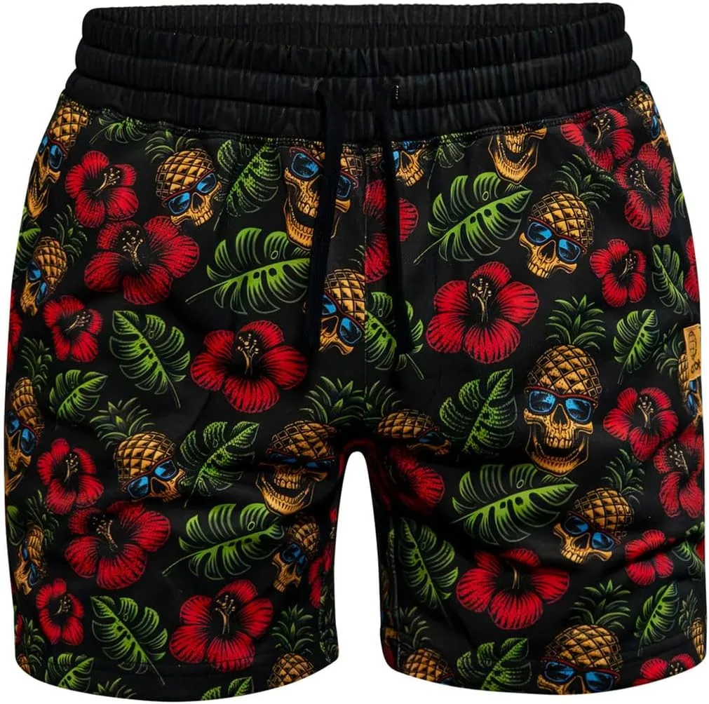 Combat Iron мужские спортивные шорты с 5-дюймовым шаговым швом и карманами
Combat Iron мужские спортивные шорты с 5-дюймовым шаговым швом и карманами