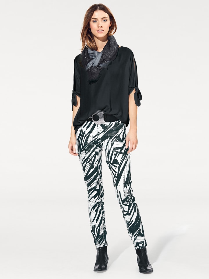 Блузка Heine, черный
Блузка Heine, черный