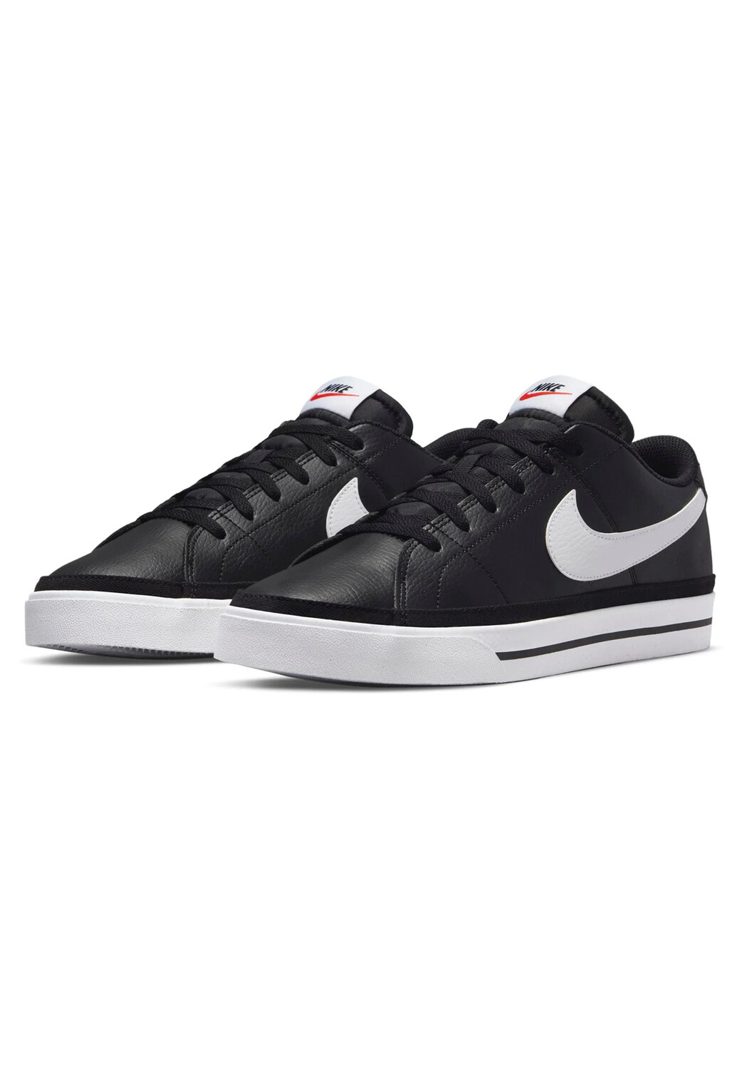 Низкие кроссовки Nike Low Court Legacy NN, черный
Низкие кроссовки Nike Low Court Legacy NN, черный