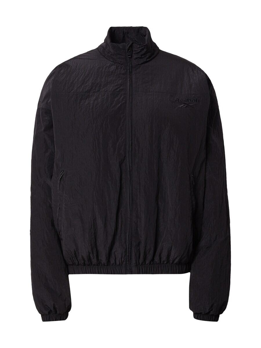 Всесезонная куртка Reebok Between-Season Jacket, черный
Всесезонная куртка Reebok Between-Season Jacket, черный