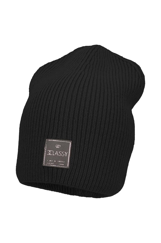 Детская шапка с добавлением шерсти ASHILD Jamiks, черный
Детская шапка с добавлением шерсти ASHILD Jamiks, черный