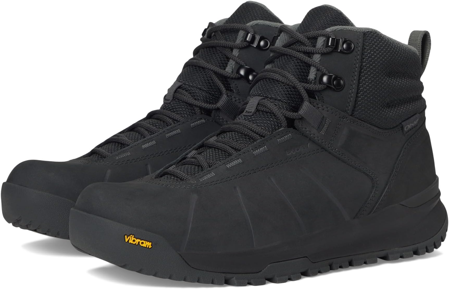 Ботинки Oboz Men's Andesite Mid Insulated B-Dry, Black Sea
Ботинки Oboz Men's Andesite Mid Insulated B-Dry, Black Sea