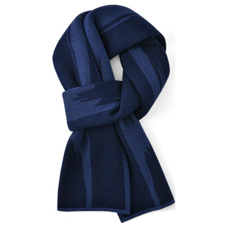 Шарф вязаный унисекс HLA
Шарф вязаный унисекс HLA