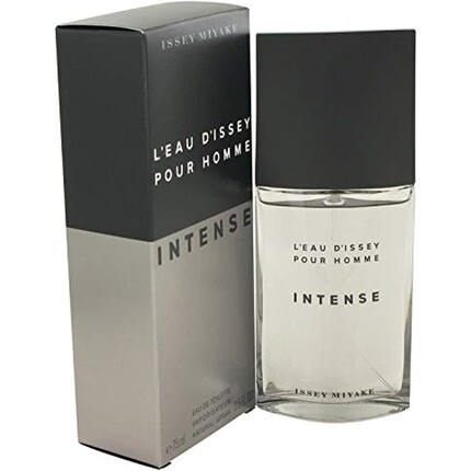Туалетная вода Issey Miyake L'Eau d'Issey Pour Homme Intense
Туалетная вода Issey Miyake L'Eau d'Issey Pour Homme Intense
