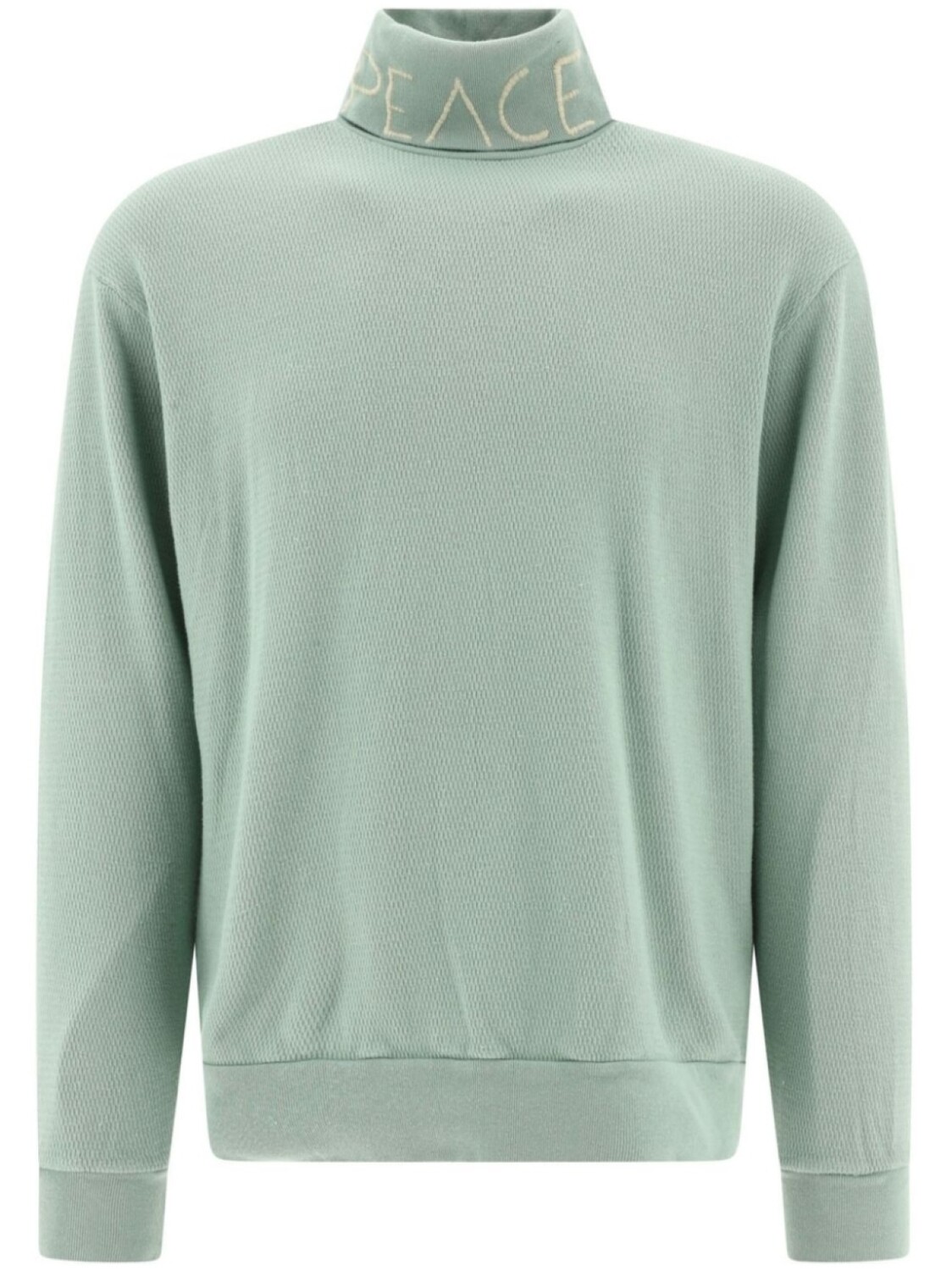 Джемпер с вышивкой KAPITAL, зеленый
Джемпер с вышивкой KAPITAL, зеленый