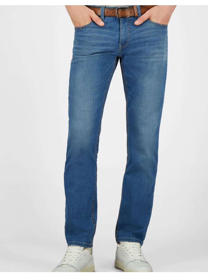 Джинсы Batu цвета индиго Gardeur
Джинсы Batu цвета индиго Gardeur