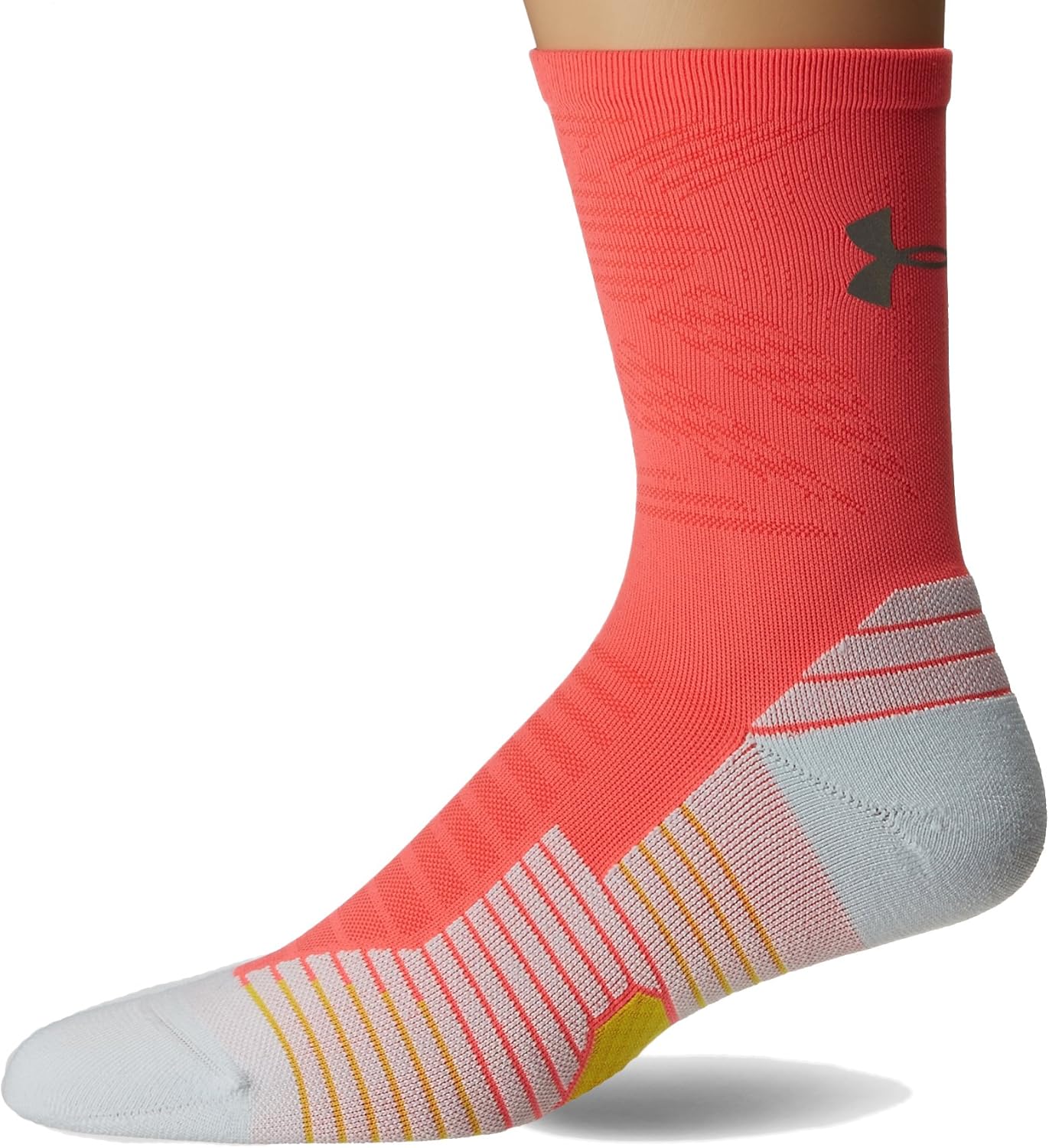 Носки Under Armour для бега, с мягкой подкладкой, для взрослых, 1 пара, Brilliance
Носки Under Armour для бега, с мягкой подкладкой, для взрослых, 1 пара, Brilliance