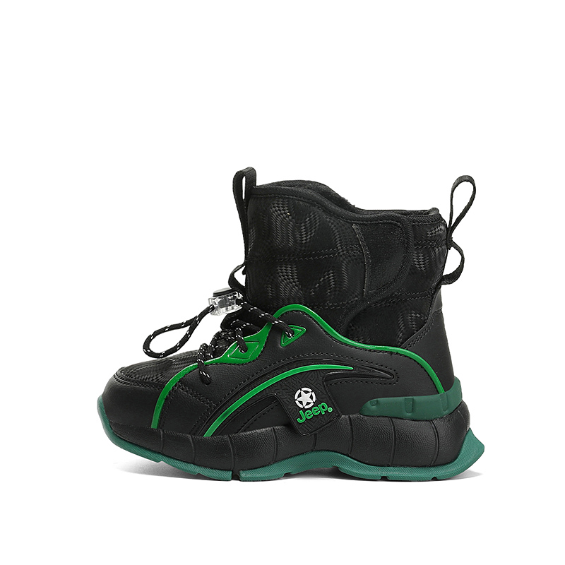 Jeep Утепленные ботинки Kids' Night Green
Jeep Утепленные ботинки Kids' Night Green