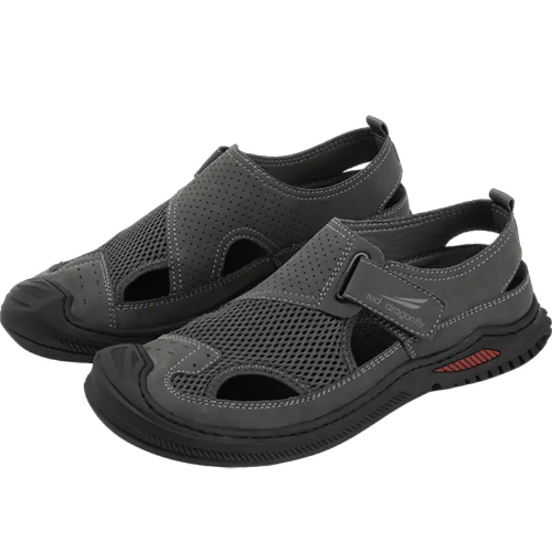 Дышащие кроссовки для походов по реке, мужские RED DRAGONFLY, Black 
Дышащие кроссовки для походов по реке, мужские RED DRAGONFLY, Black