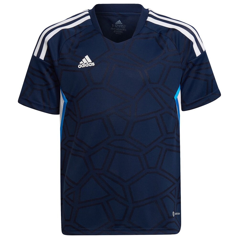 Футболка с коротким рукавом adidas Condivo 22 MD, синий
Футболка с коротким рукавом adidas Condivo 22 MD, синий