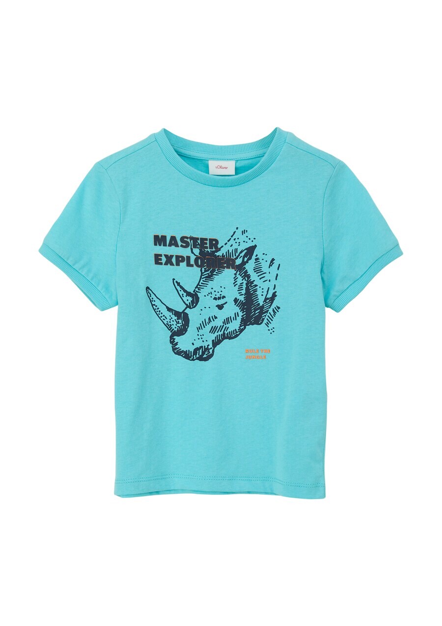 Футболка s.Oliver, бирюзовый, Зеленый, Футболка s.Oliver, бирюзовый 
Футболка s.Oliver, бирюзовый, Зеленый, Футболка s.Oliver, бирюзовый