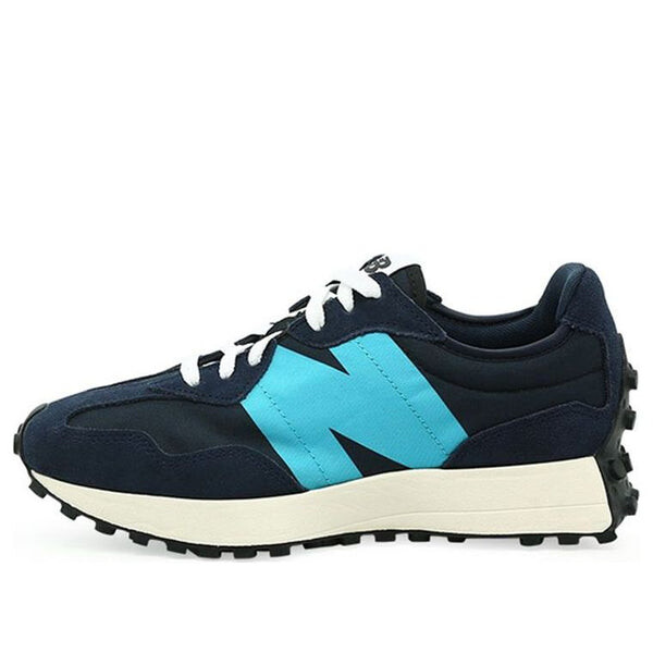 Кроссовки 327 New Balance, синий
Кроссовки 327 New Balance, синий