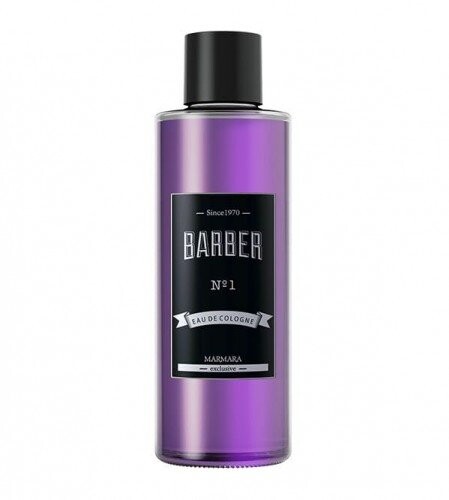 Одеколон, 500 мл MARMARA BARBER, N°1, Inne
Одеколон, 500 мл MARMARA BARBER, N°1, Inne
