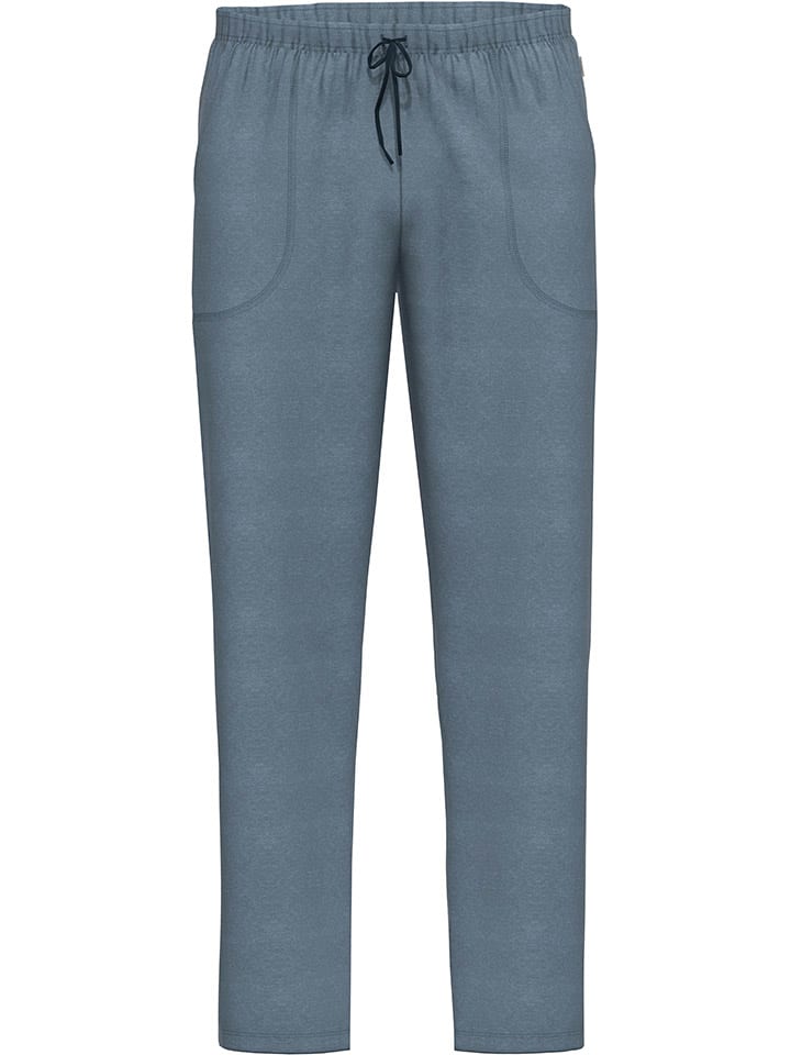 Ammann Синие пижамные штаны
Ammann Синие пижамные штаны