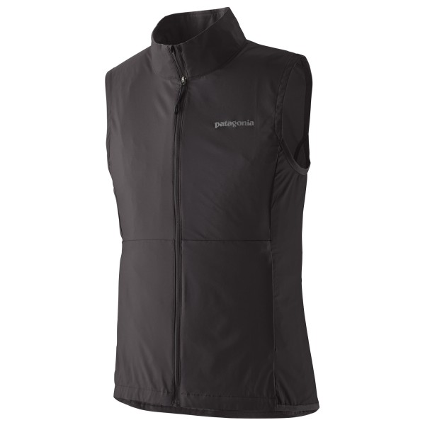 Женский жилет для трейлраннинга - велосипедный жилет Patagonia, черный
Женский жилет для трейлраннинга - велосипедный жилет Patagonia, черный