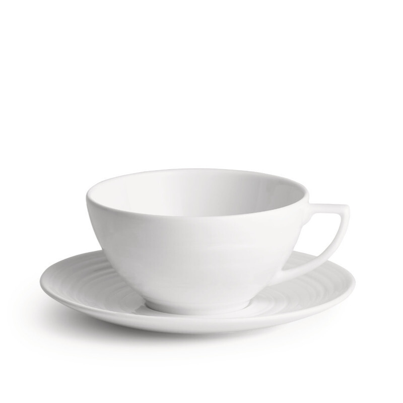 Чашка кофейная/чайная Jasper Conran 0,25 л с блюдцем Strata 2 предм Wedgwood, белый
Чашка кофейная/чайная Jasper Conran 0,25 л с блюдцем Strata 2 предм Wedgwood, белый