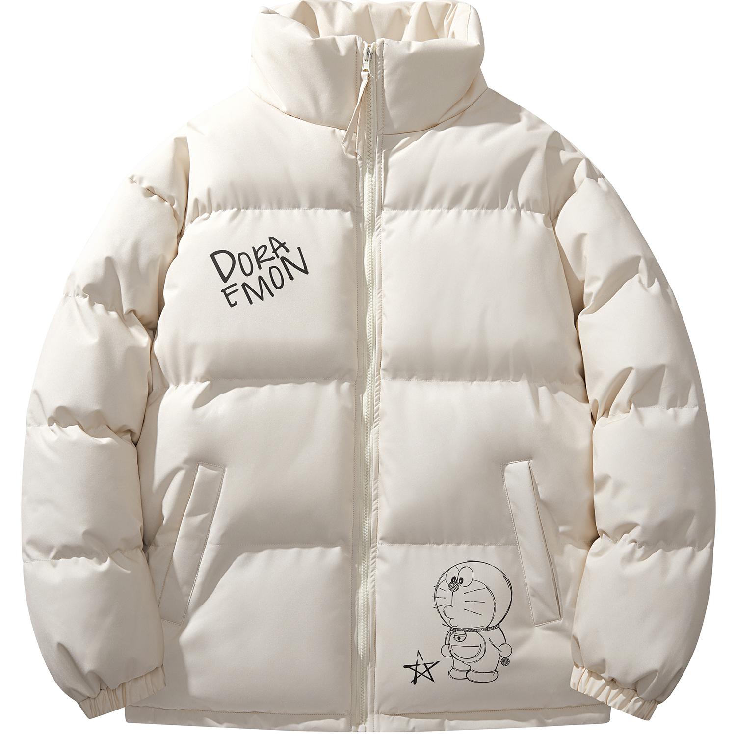 Куртка DoraemonA Puffer, абрикосовый
Куртка DoraemonA Puffer, абрикосовый