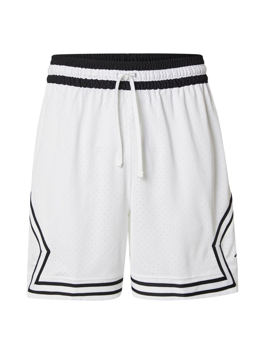 Тренировочные брюки Jordan, белый 
Тренировочные брюки Jordan, белый