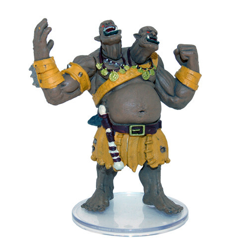 Миниатюра WizKids/NECA Bestiary Unleashed #32b Ettin (Unarmed Attack) (U)
Миниатюра WizKids/NECA Bestiary Unleashed #32b Ettin (Unarmed Attack) (U)