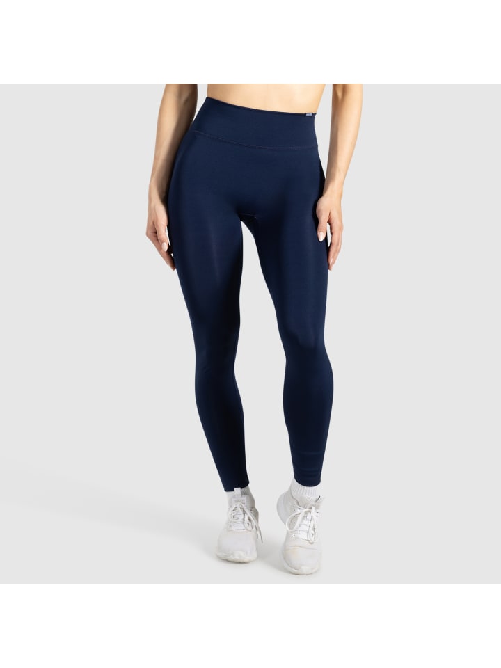 Леггинсы Selina темно-синего цвета SMILODOX
Леггинсы Selina темно-синего цвета SMILODOX