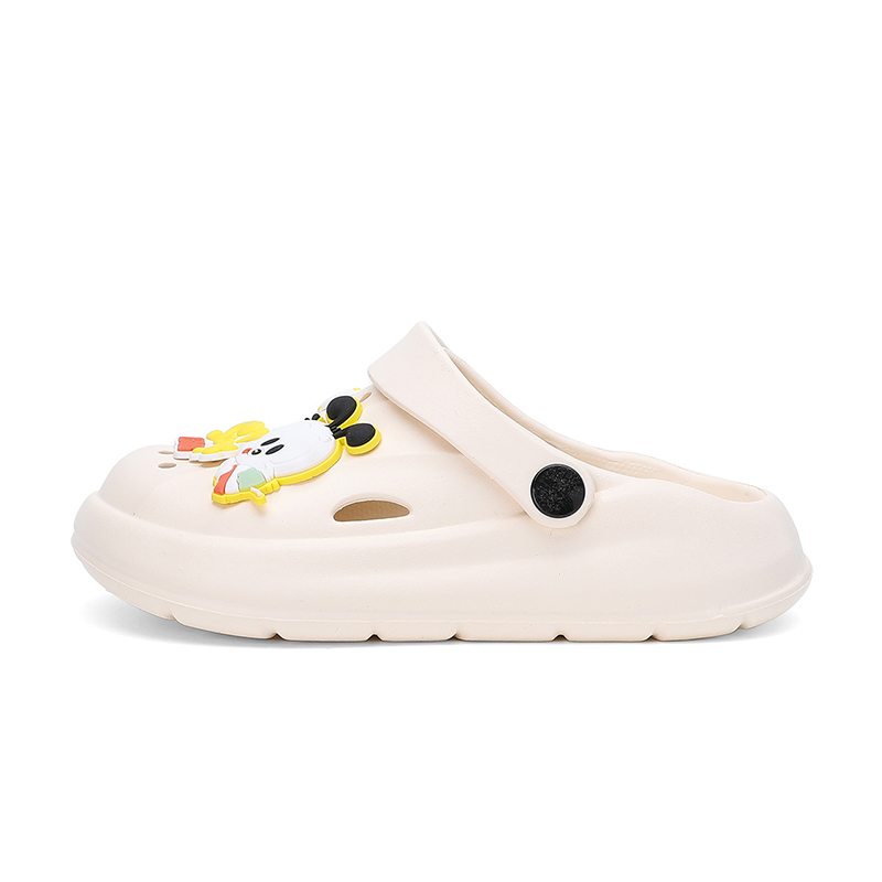 Детские тапочки с нескользящей подошвой, дышащие и антискользящие BOBDOG, белый
Детские тапочки с нескользящей подошвой, дышащие и антискользящие BOBDOG, белый