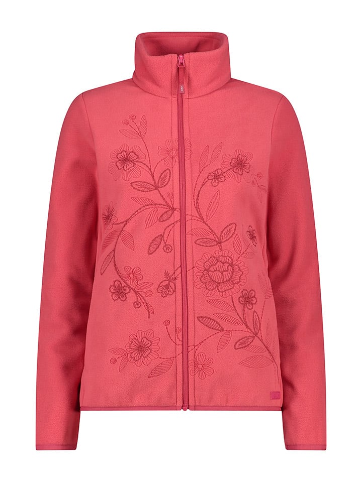 Флисовая куртка CMP, розовый
Флисовая куртка CMP, розовый