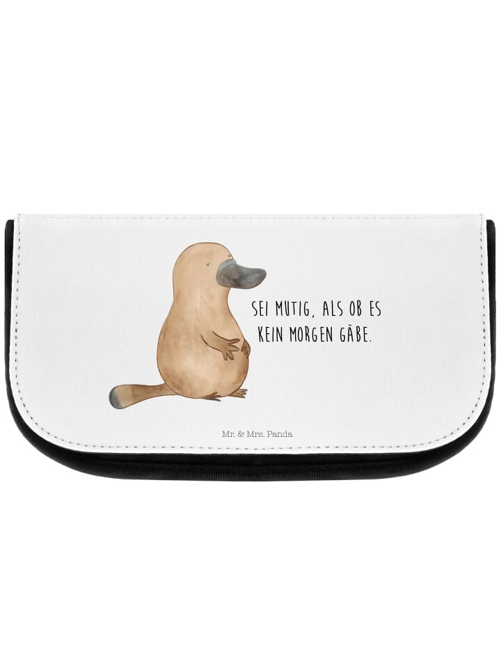 Косметичка Mr. & Mrs. Panda, белый
Косметичка Mr. & Mrs. Panda, белый