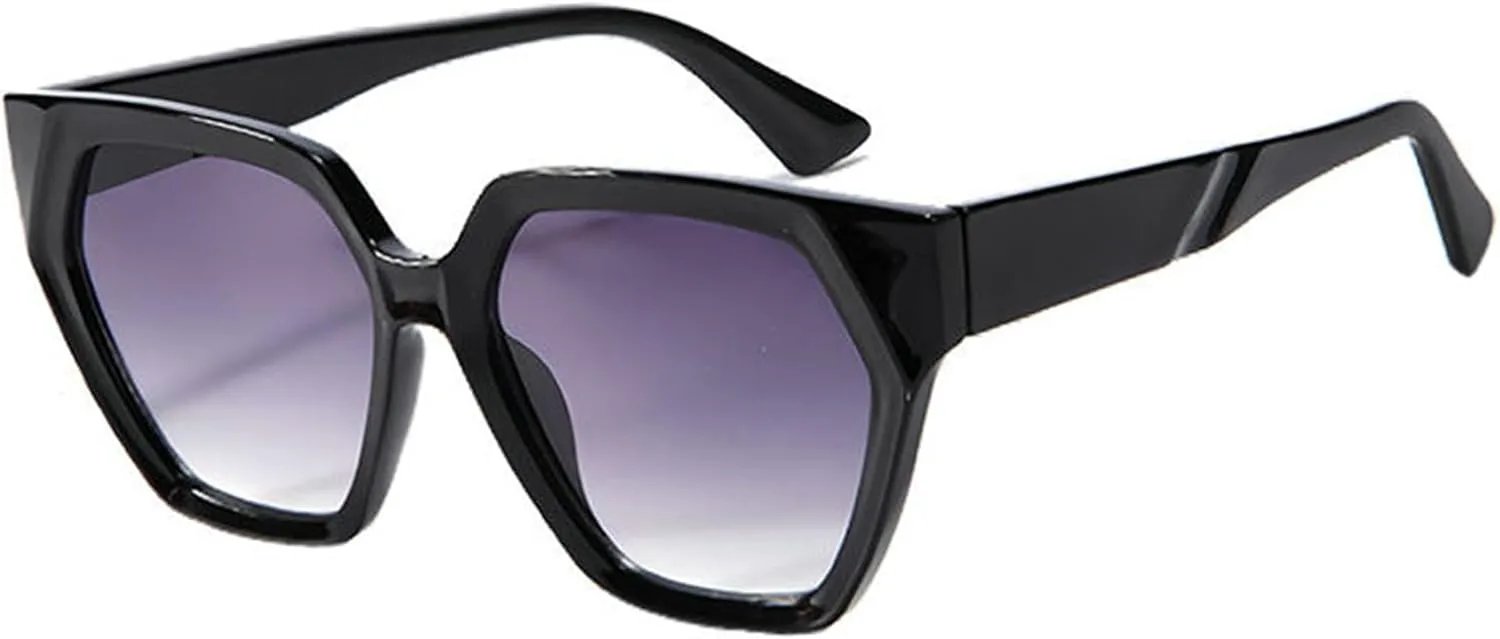 Модные винтажные солнцезащитные очки «кошачий глаз» от Helena для женщин, мужчин и дам, большого размера, неправильной формы, квадратной формы, трендовые модели, C1
Модные винтажные солнцезащитные очки «кошачий глаз» от Helena для женщин, мужчин и дам, большого размера, неправильной формы, квадратной формы, трендовые модели, C1