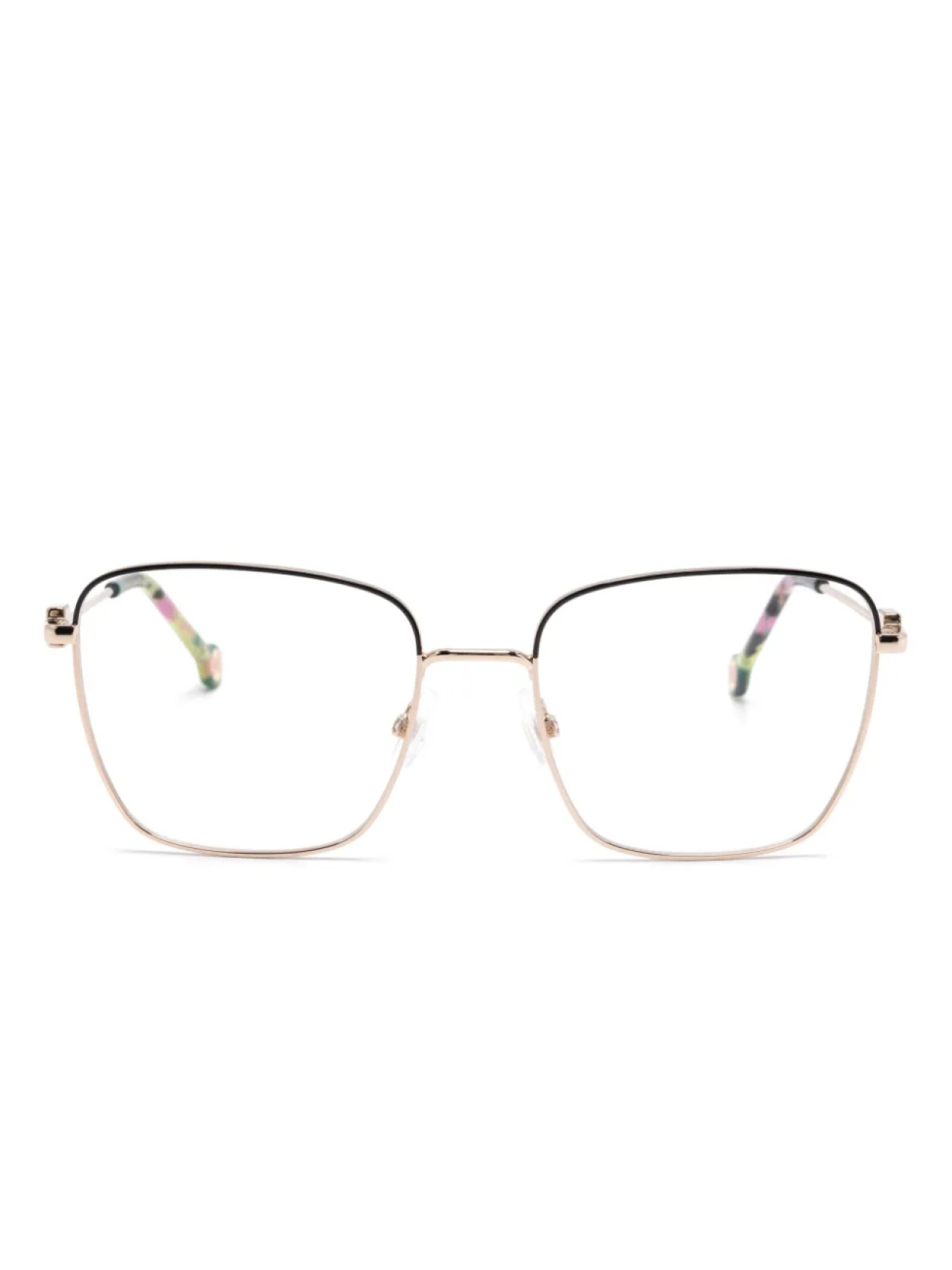 Очки Carolina Herrera в квадратной оправе, золотой
Очки Carolina Herrera в квадратной оправе, золотой