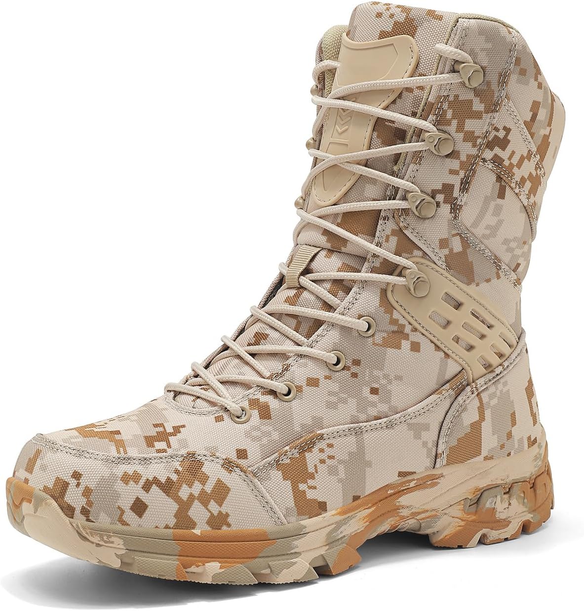 Ортопедические туфли для мужчин с боковой молнией, противоскользящие ортопедические походные тактические ботинки, легкие тактические боевые ботинки для улицы, работы и кемпинга Generic, хаки
Ортопедические туфли для мужчин с боковой молнией, противоскользящие ортопедические походные тактические ботинки, легкие тактические боевые ботинки для улицы, работы и кемпинга Generic, хаки