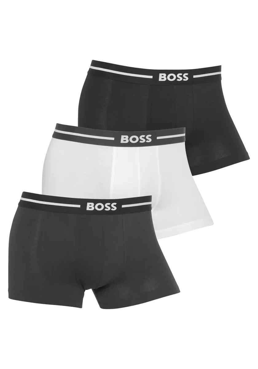 Трусы BOSS "Trunk 3P Bold", цвет Open_Miscellaneous984
Трусы BOSS "Trunk 3P Bold", цвет Open_Miscellaneous984