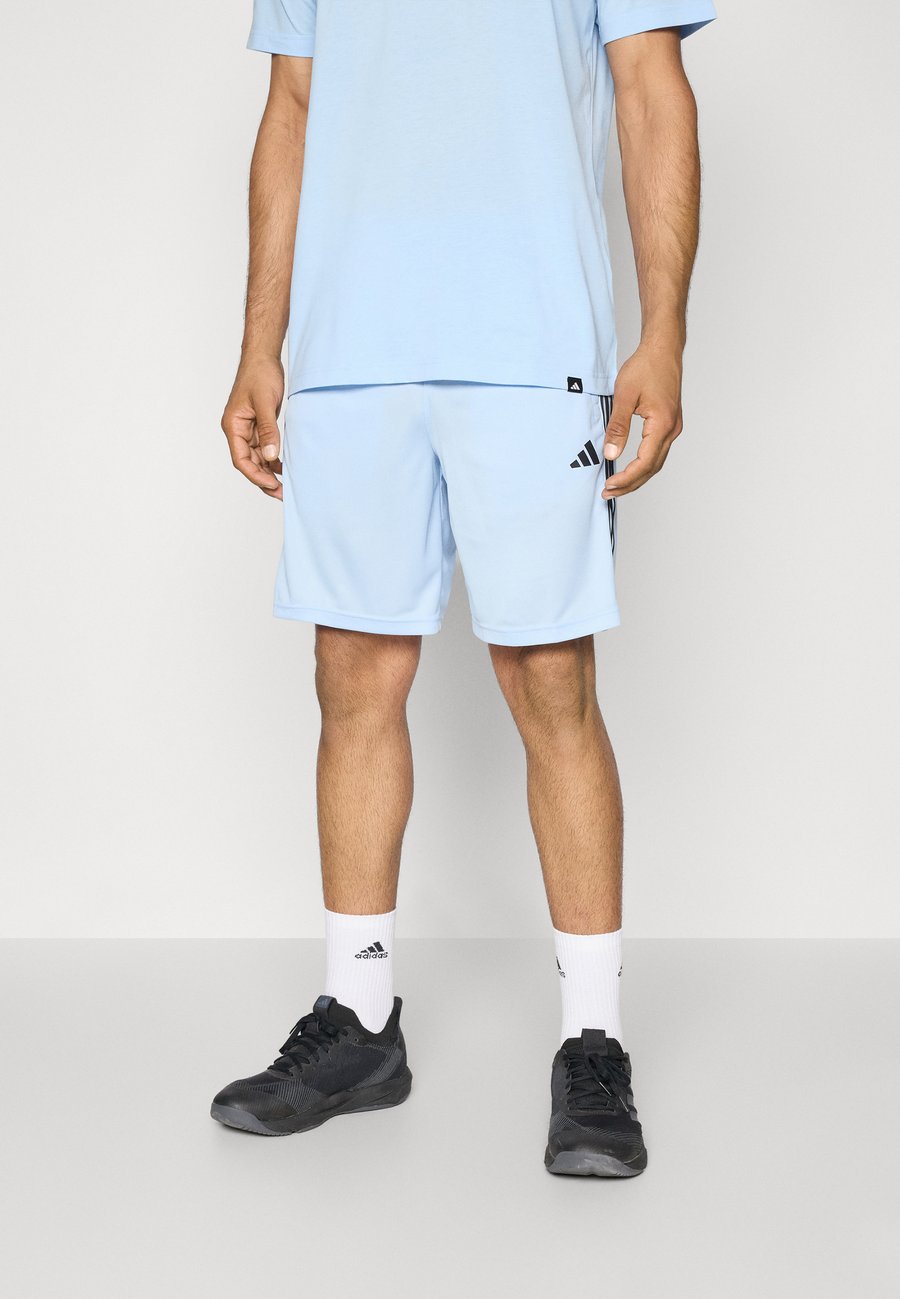 Спортивные шорты Adidas Performance Sports shorts, Glow Blue/Black/Blue
Спортивные шорты Adidas Performance Sports shorts, Glow Blue/Black/Blue