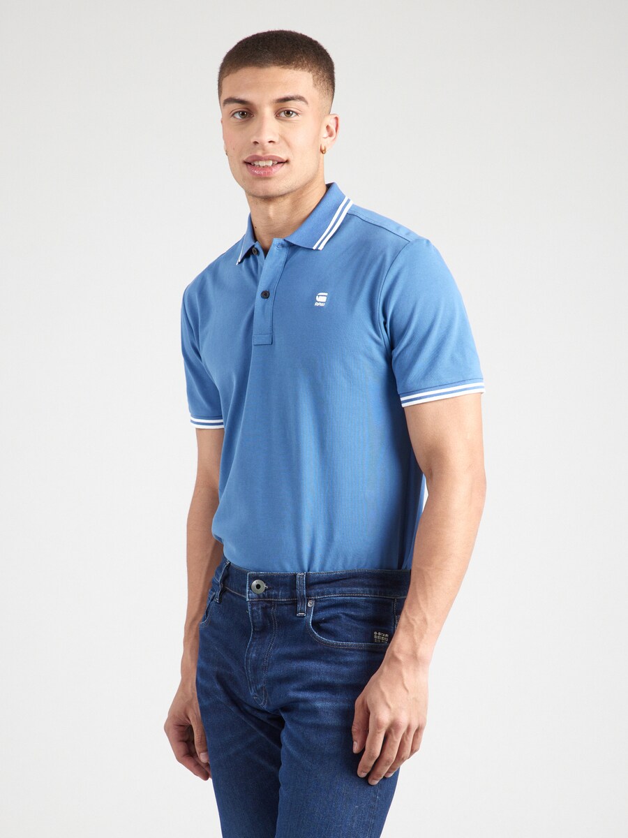 Футболка G-STAR Dunda, Dusty blue
Футболка G-STAR Dunda, Dusty blue