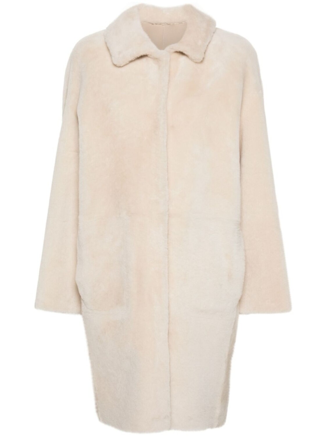 Кожаное пальто Manzoni 24, нейтральный цвет
Кожаное пальто Manzoni 24, нейтральный цвет