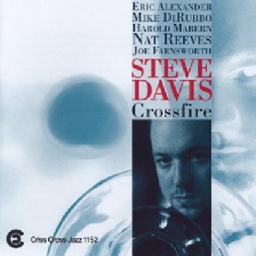 CD диск Davis, Steve: Crossfire
CD диск Davis, Steve: Crossfire
