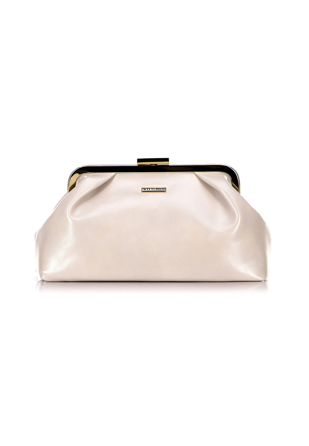 Клатч WITTCHEN, кремовый
Клатч WITTCHEN, кремовый