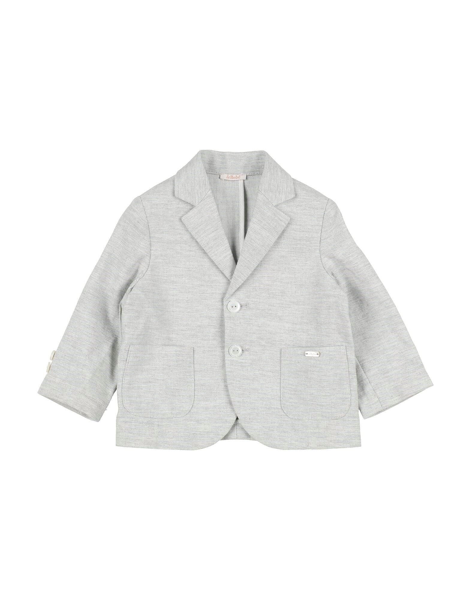 Блейзер Le Bebé, светло-серый
Блейзер Le Bebé, светло-серый