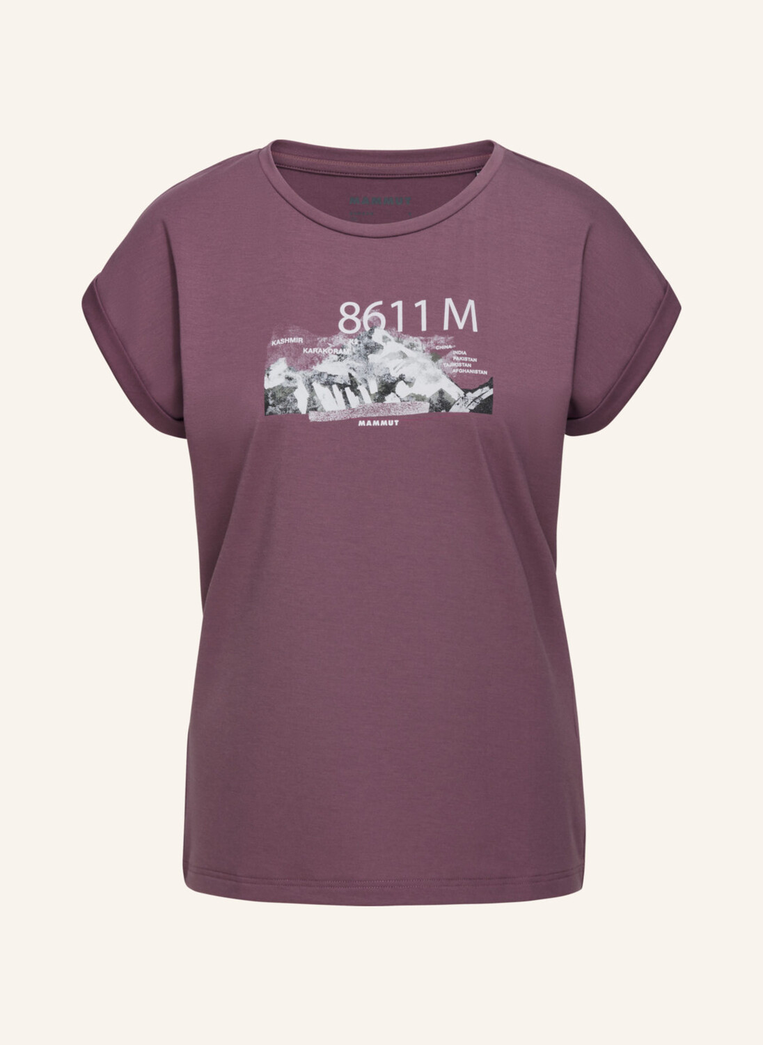 Футболка mammut mountain женская 8611m MAMMUT, фиолетовый
Футболка mammut mountain женская 8611m MAMMUT, фиолетовый