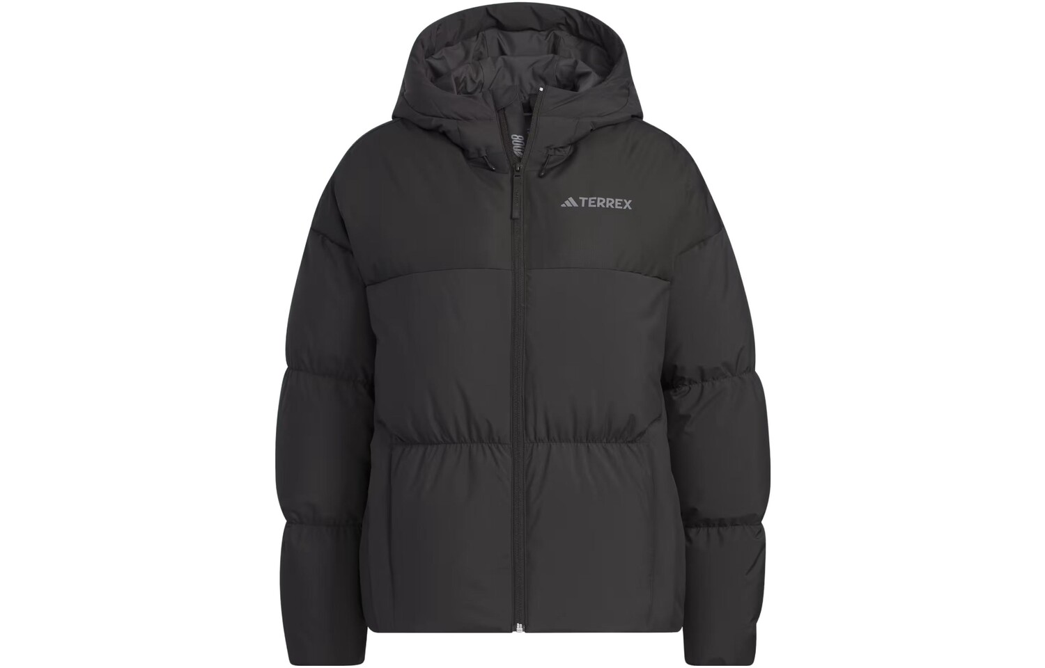 Пуховик женский черный Adidas
Пуховик женский черный Adidas