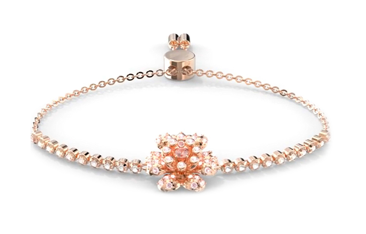 Swarovski Браслет Connexus для женщин розового золота
Swarovski Браслет Connexus для женщин розового золота