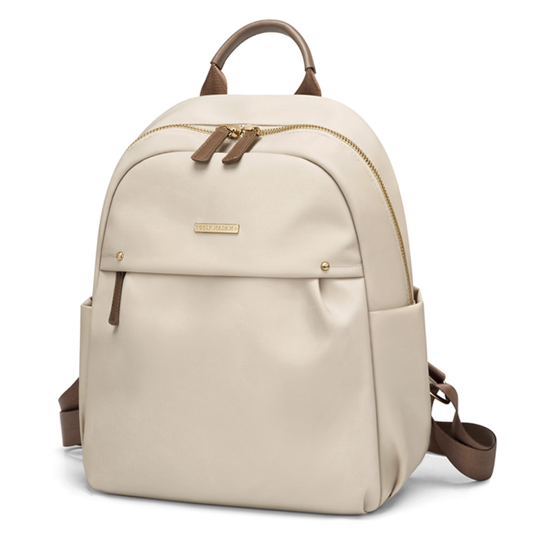 GOLF Тканевый рюкзак для женщин Мультиколор, Apricot (Style 2)
GOLF Тканевый рюкзак для женщин Мультиколор, Apricot (Style 2)