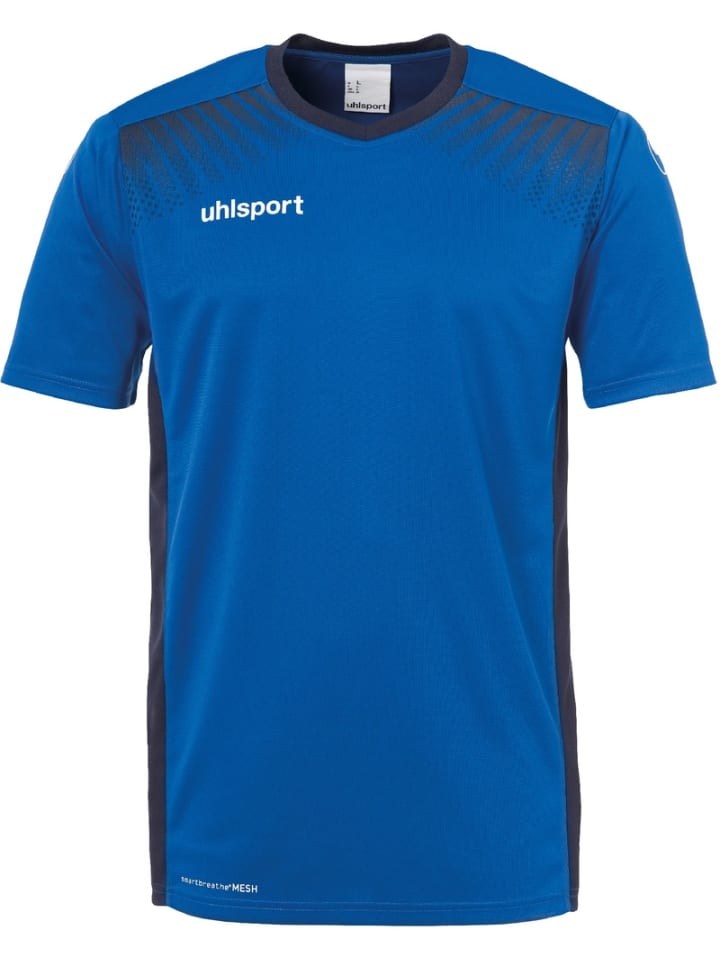 Uhlsport Футболка «Go Jersey Ka» синего цвета, Синий, Uhlsport Футболка «Go Jersey Ka» синего цвета
Uhlsport Футболка «Go Jersey Ka» синего цвета, Синий, Uhlsport Футболка «Go Jersey Ka» синего цвета