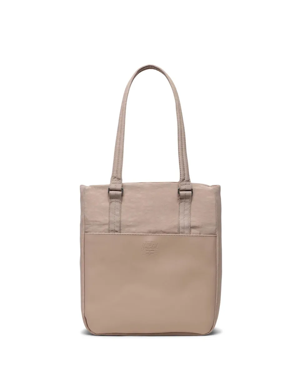 Женская сумка 8 л из комбинированной ткани с бежевой кожей Herschel, светло-коричневый
Женская сумка 8 л из комбинированной ткани с бежевой кожей Herschel, светло-коричневый