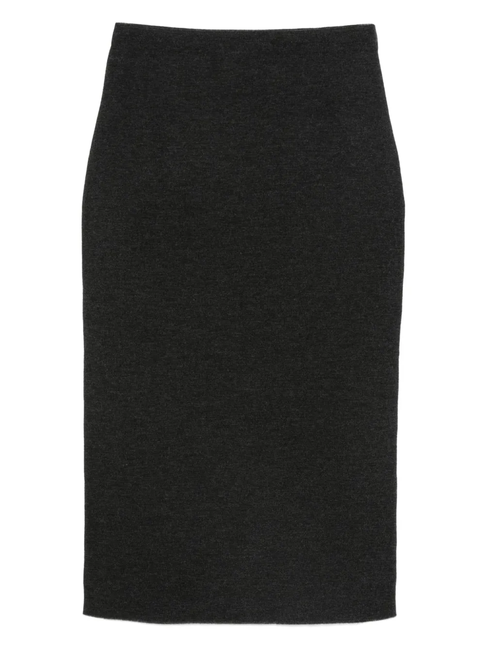 Шерстяная юбка-карандаш Semicouture, серый
Шерстяная юбка-карандаш Semicouture, серый